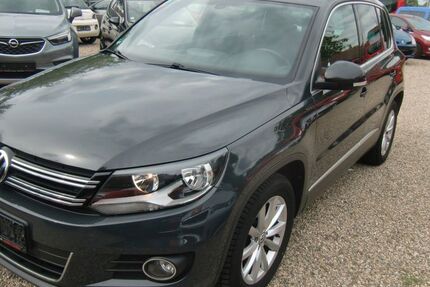 VW Tiguan 105.522 km 12.800 &euro; Willstätt 77731