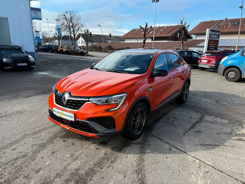 Renault Arkana 77.033 km 21.999 € Bad Aibling 83043