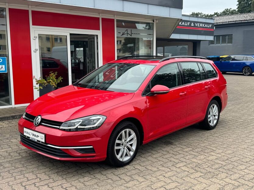 VW Golf 90.976 km 19.370 € Ludwigslust 19288
