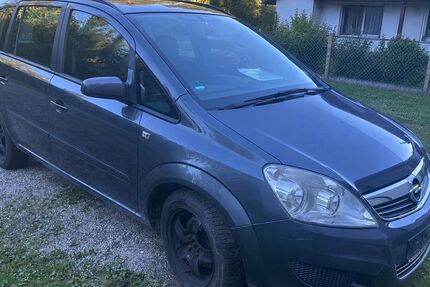 Opel Zafira 229.000 km 990 &euro; Windach 86949