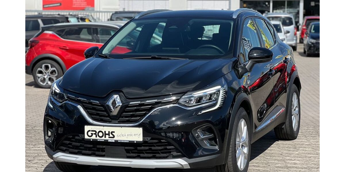 Renault Captur 59.330 km 18.990 &euro; Bad Kreuznach 55543