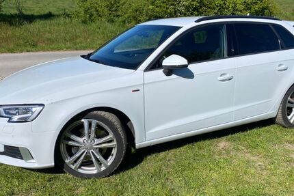 Audi A3 78.000 km 18.850 &euro; Hemer 58675