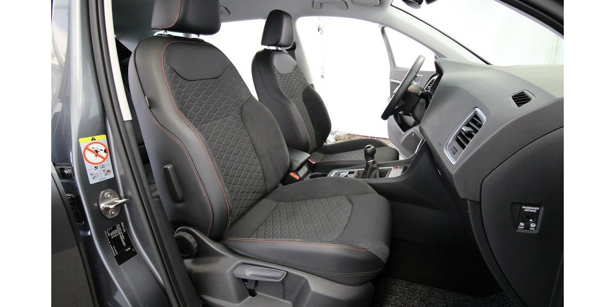Seat Ateca 1.5 TSI FR NAVI+KAMERA+LED+ACC 66.152 km 23.900 &euro; Hagenow 19230