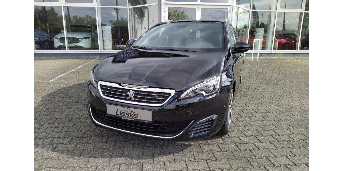 Peugeot 308 108.000 km 9.990 &euro; Sprotta-Siedlung 04838