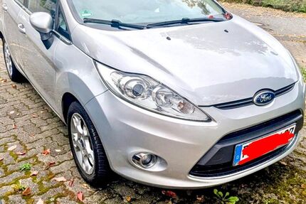 Ford Fiesta 66.000 km 4.990 € Plön 24306