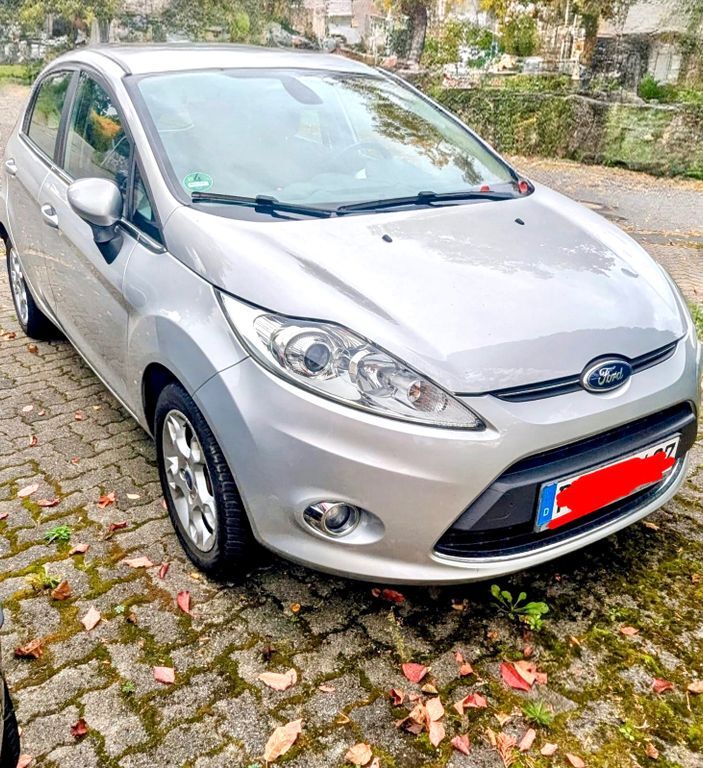 Ford Fiesta 66.000 km 4.990 € Plön 24306