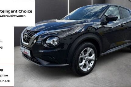 Nissan Juke 60.250 km 15.990 € Rötz 92444