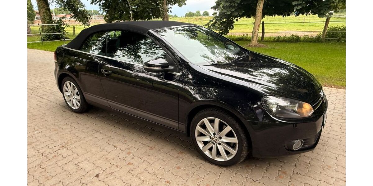 VW Golf 122.000 km 9.990 &euro; Ostenfeld 24790