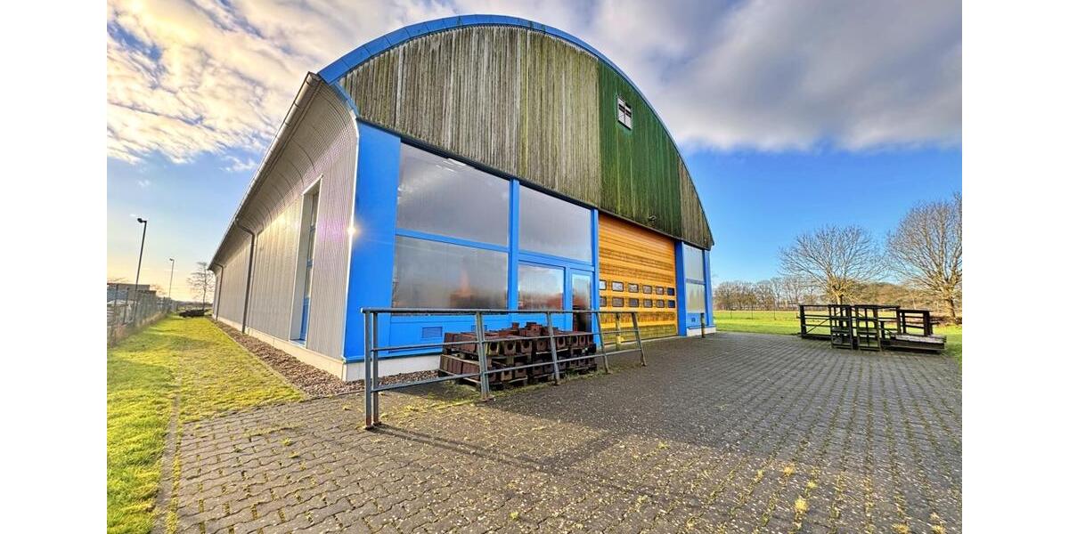 Gewerbeobjekt Uplengen - 1.500&euro; | Angebot:19462360