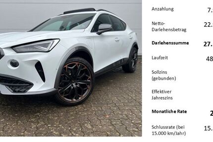 Cupra Formentor 15.100 km 30.950 &euro; Neu Wulmstorf 21629