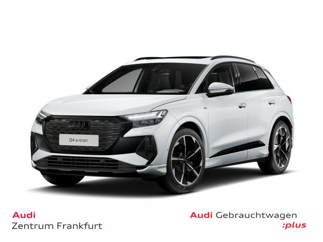 Audi Q4 e-tron 5.142 km 55.550 &euro; Frankfurt am Main 60326