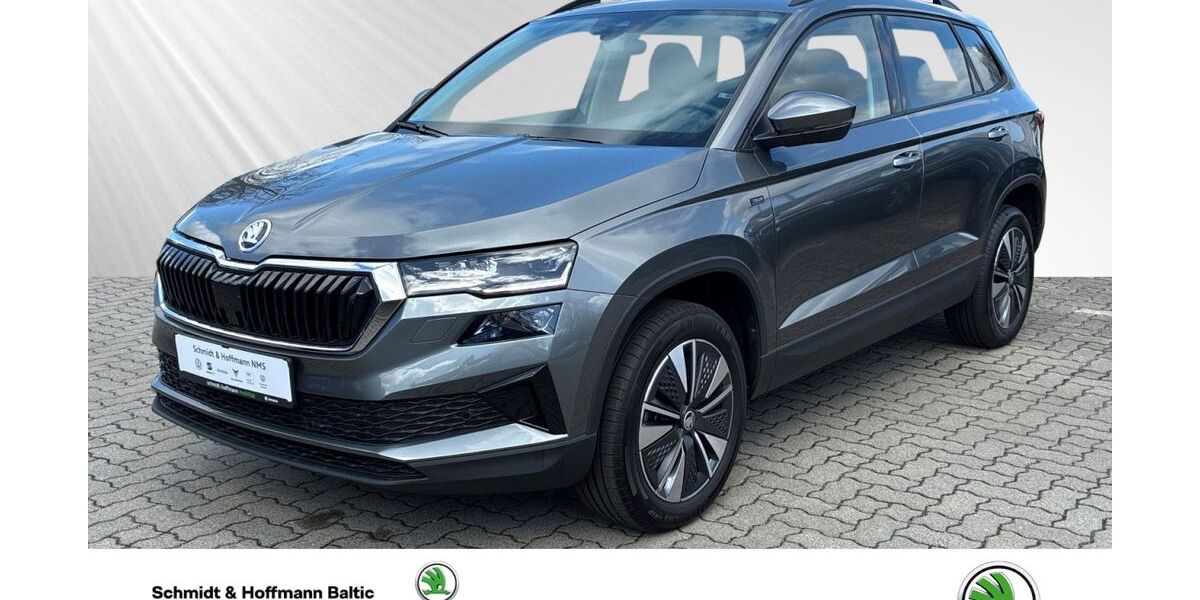 Skoda Karoq 6.900 km 28.480 &euro; Neumünster 24539