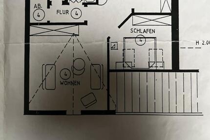 SuperETW59065 Hamm 3 zimmer