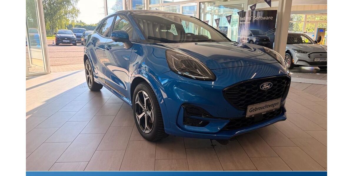 Ford Puma 19.399 km 29.250 &euro; Glauchau 08371
