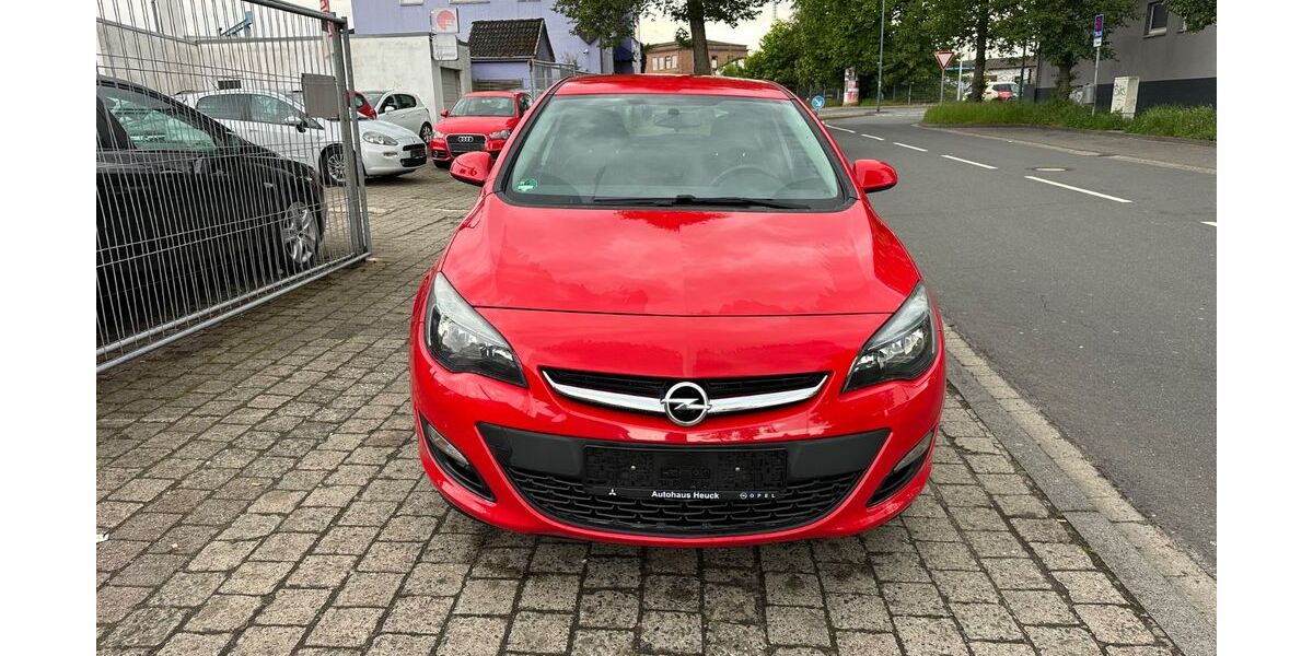 Opel Astra 153.714 km 5.990 &euro; Celle 29221
