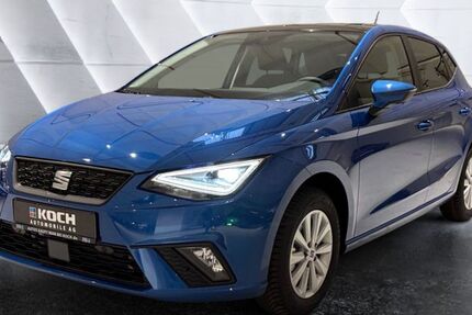 Seat Ibiza 1.128 km 21.990 &euro; Schönefeld 12529