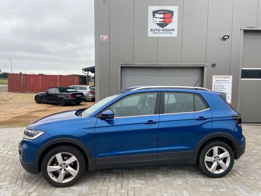T-Cross