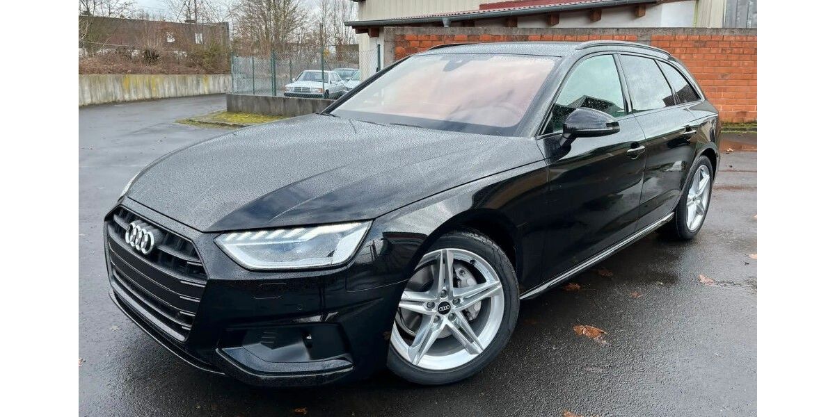Audi A4 60.000 km 26.990 &euro; Windsbach 91575