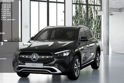 Mercedes-Benz GLA 200 9.999 km 44.950 € Itzehoe 25524