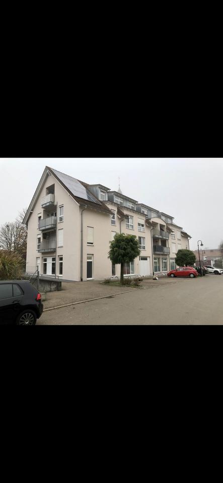 Großzügige 4,5 Zimmer Erdgeschoßwohnung Erbach Delmensingen