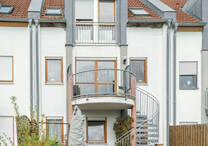 Reihenmittelhaus trifft Familienglück