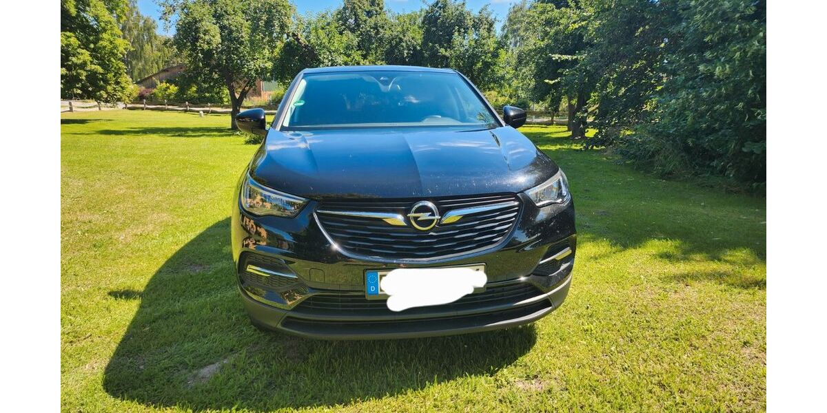 Opel Grandland (X) 64.000 km 12.700 &euro; Baumgarten OT Qualitz 18246