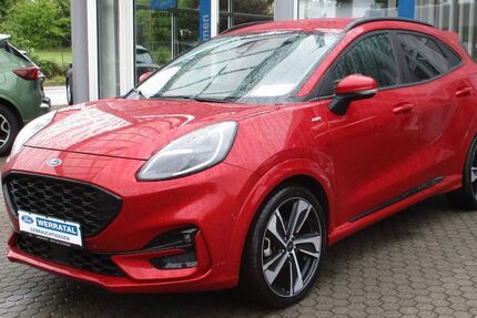 Ford Puma 29.590 km 19.950 &euro; Bad Salzungen 36433