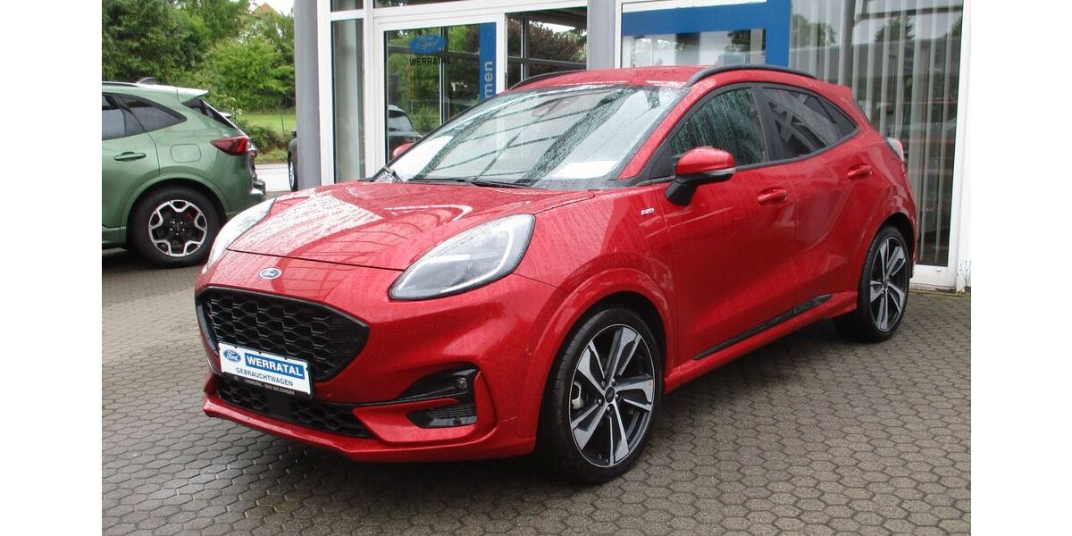 Ford Puma 29.590 km 19.950 &euro; Bad Salzungen 36433
