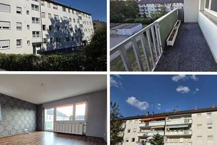 Wohnung Schwabach - 4 Zimmer, 86 m&sup2;, 250.000&euro; | Angebot:27161520