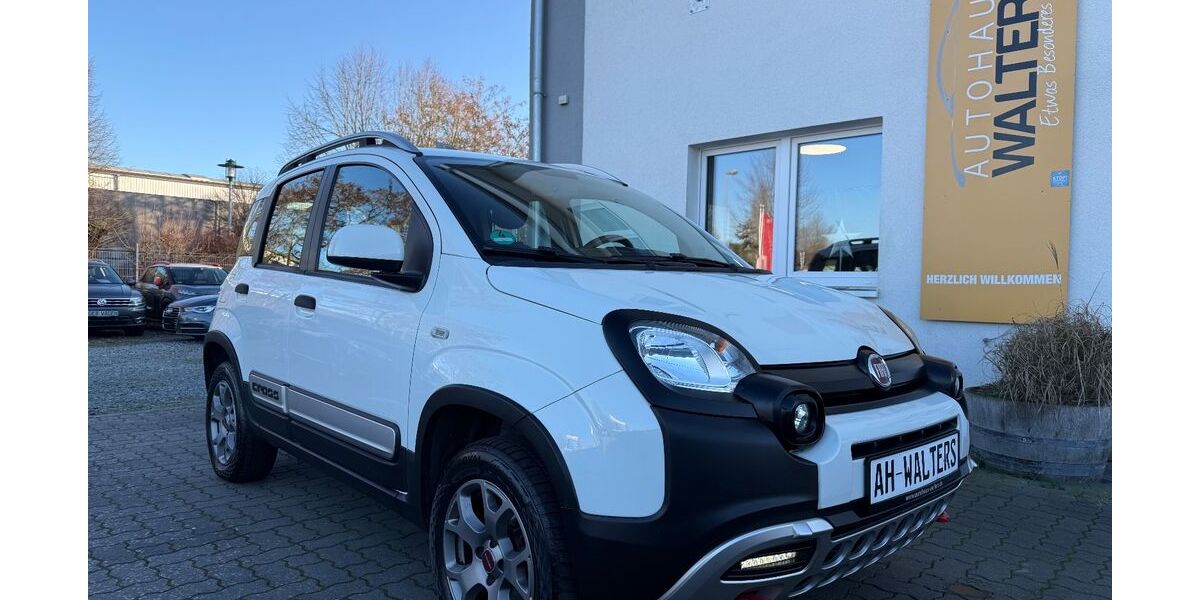 Fiat Panda 108.222 km 11.450 &euro; Stockelsdorf bei Lübeck 23617