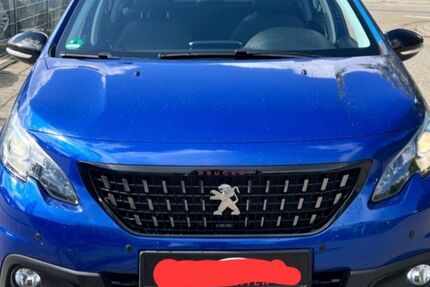 Peugeot 2008 49.000 km 11.450 &euro; Sindelfingen 71067