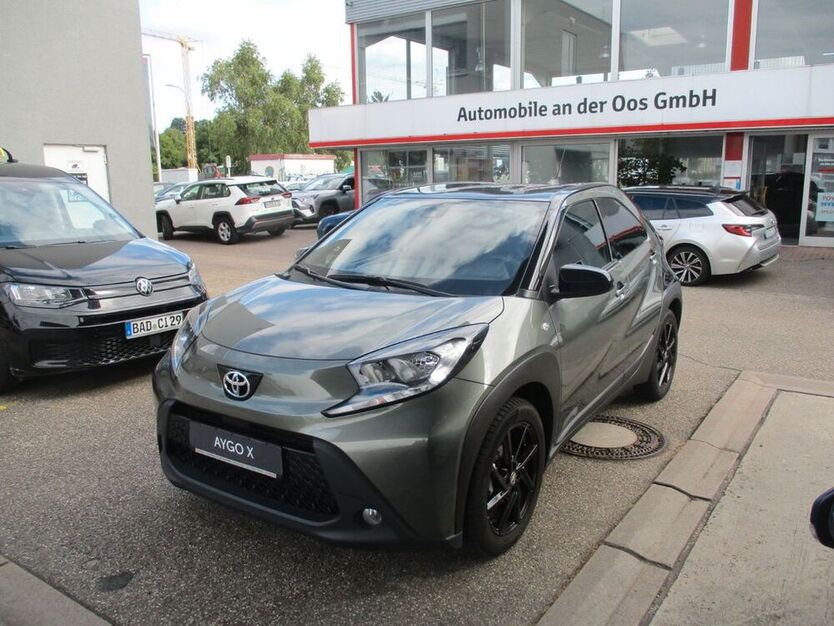 Aygo (X)