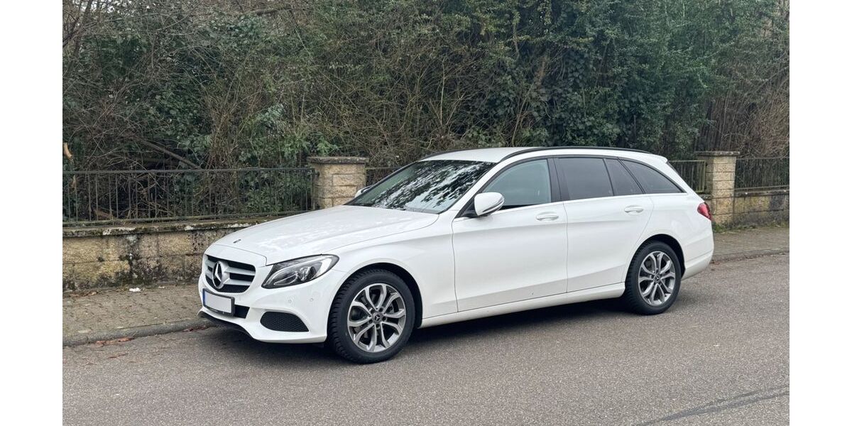 Mercedes-Benz C 200 100.195 km 19.999 &euro; Waldsee 67165