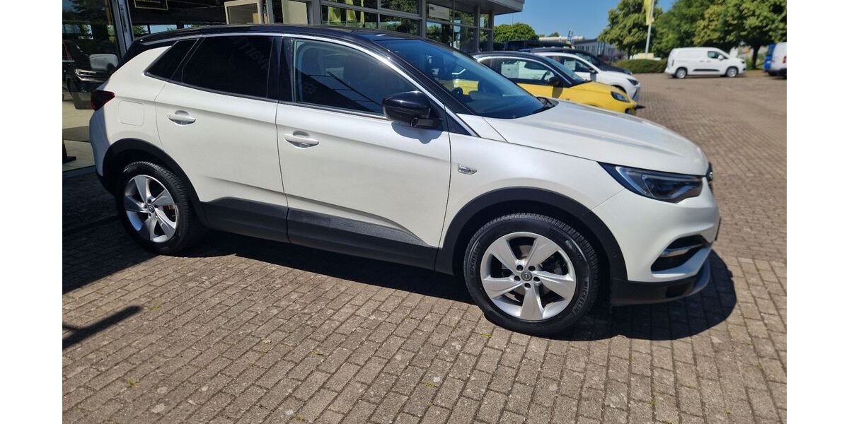 Opel Grandland (X) 100.732 km 14.890 &euro; Schwerin 19055