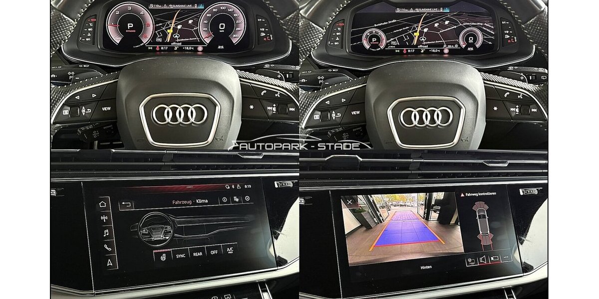 Audi Q7 50 TDI quattro S line 7 Sitzer Pano Matrix 131.000 km 50.990 &euro; Stade 21682