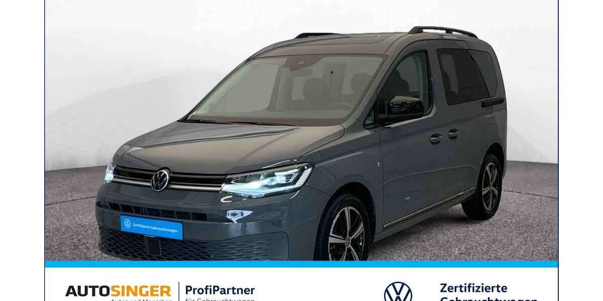 VW Caddy 9.900 km 32.790 &euro; Kaufbeuren 87600