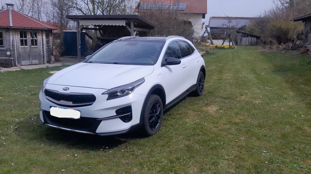Kia XCeed 80.000 km 17.500 &euro; Obergünzburg 87634