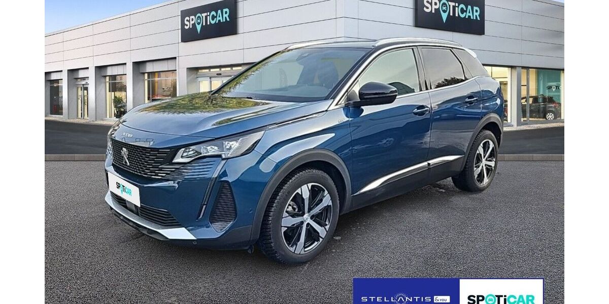 Peugeot 3008 28.895 km 24.980 &euro; Wiesbaden 65201