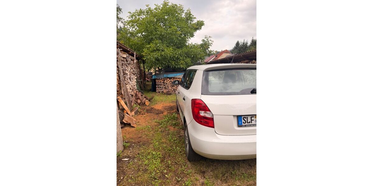 Skoda Fabia 109.572 km 3.500 &euro; Leutenberg 07338