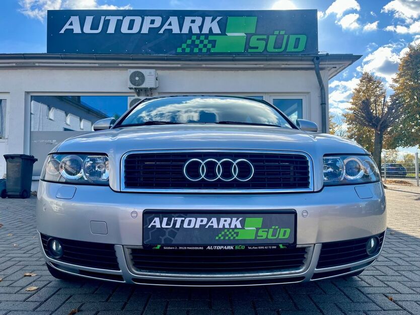 Audi A4 172.000 km 3.990 € Magdeburg 39120