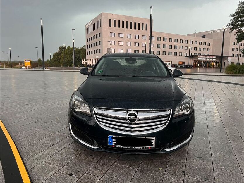 Opel Insignia 131.000 km 7.300 € Solms 35606