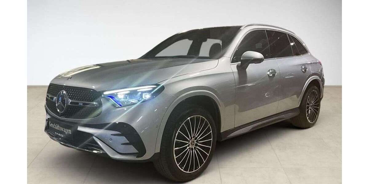 Mercedes-Benz GLC 300 4.800 km 86.013 &euro; Niebüll 25899