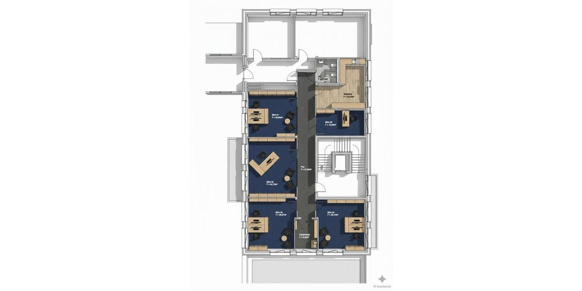 Gewerbeobjekt Bad Zwischenahn - 2.425&euro; | Angebot:25560674