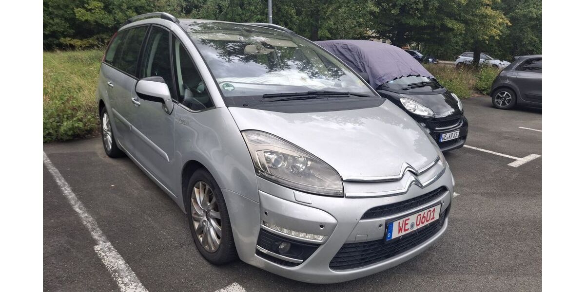 Citroen C4 Picasso 202.350 km 4.100 € Weimar 99427