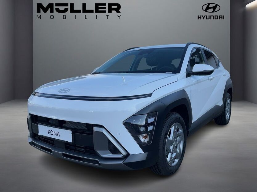 Hyundai KONA 2.500 km 24.444 € Berlin 13089
