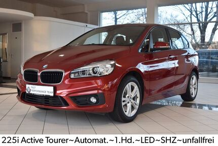 BMW 225 Active Tourer 70.270 km 16.900 &euro; Grafing 85567
