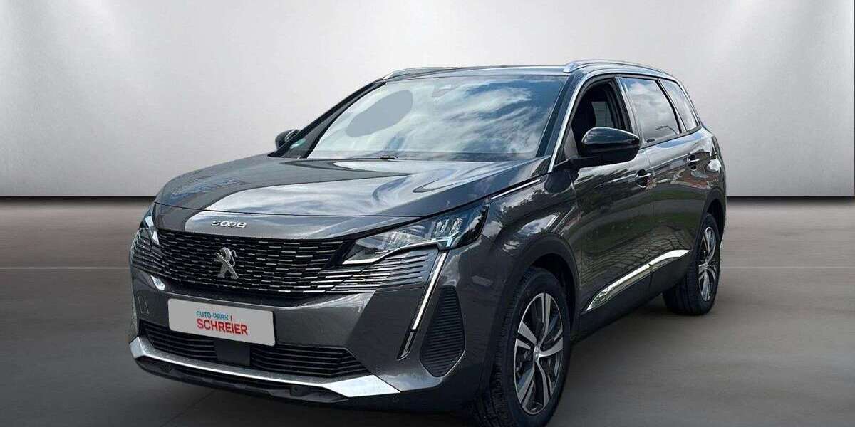 Peugeot 5008 3.000 km 34.994 &euro; Bad Nauheim 61231