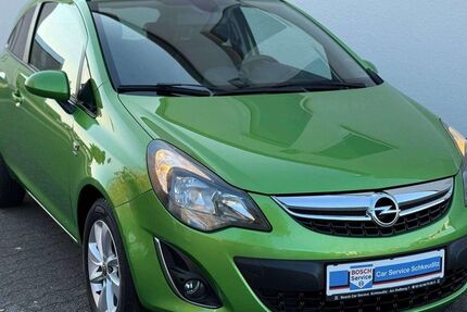 Opel Corsa 94.700 km 6.379 &euro; Schkeuditz 04435