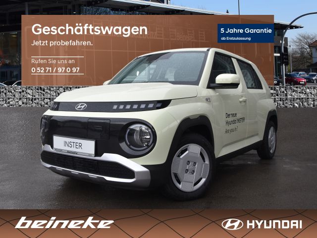 Hyundai INSTER 4.000 km 22.470 € Höxter 37671