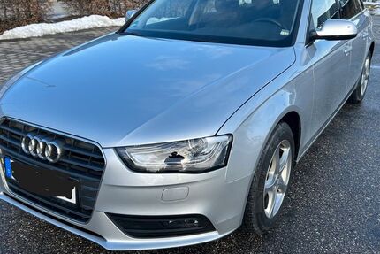 Audi A4 135.000 km 9.400 &euro; Feldkirchen 85622